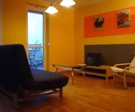 Apartment Werset Warsaw