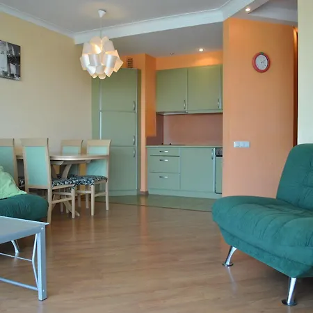 Apartment Werset Warsaw