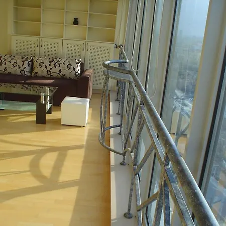 Apartment Werset Warsaw