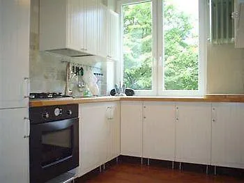 Apartment Werset Warsaw