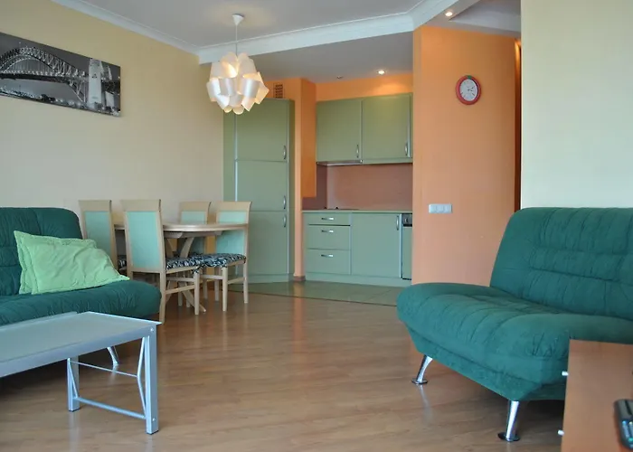 Apartment Werset Warsaw