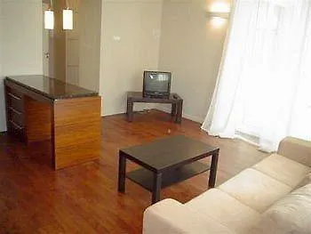 Werset Apartamento Varsóvia