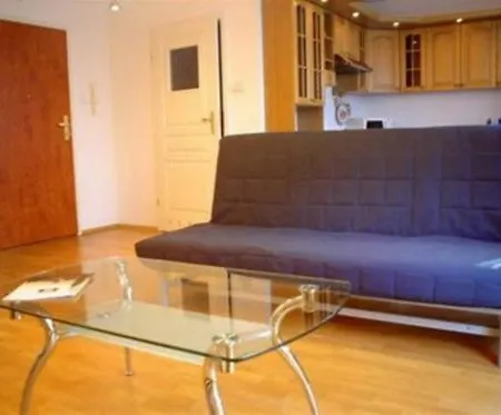 Апартаменты Werset Варшава