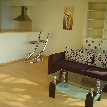 Апартаменты Werset *