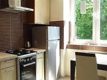 华沙沃赛特公寓酒店 华沙