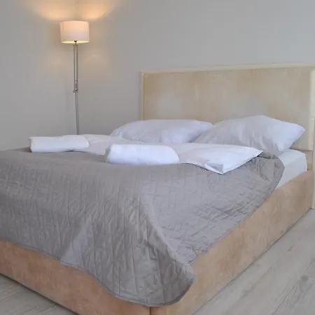 华沙沃赛特公寓酒店 * 华沙