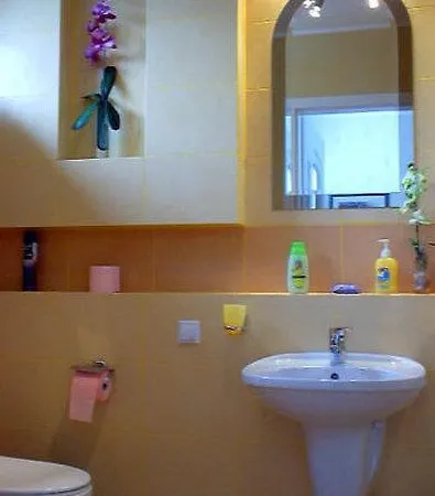 华沙沃赛特公寓酒店 公寓 *