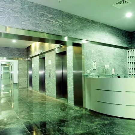 华沙沃赛特公寓酒店 华沙