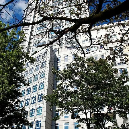 华沙沃赛特公寓酒店 华沙