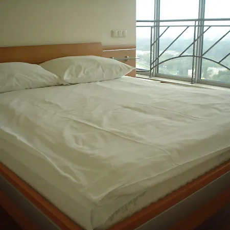 公寓 华沙沃赛特公寓酒店 华沙