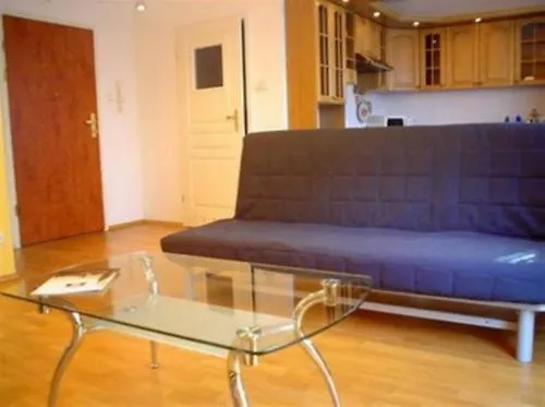 Apartment Werset Warsaw