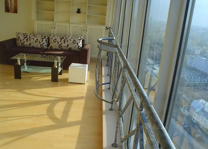 Apartment Werset Warsaw